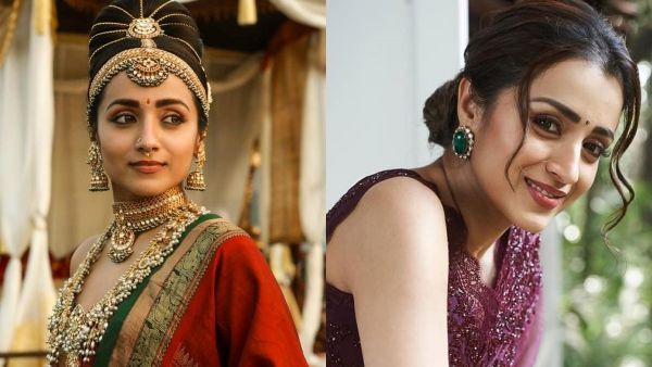 'സ്റ്റണ്ട് ചെയ്ത് തോളിലും കൈയ്യിലും പരിക്കേറ്റു, അതെല്ലാം രണ്ടാം ഭാ​ഗത്തിലുണ്ടാകും'; അറിയാക്കഥകൾ പറഞ്ഞ് തൃഷ!