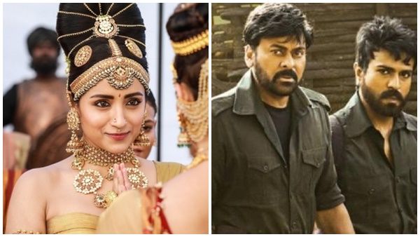 എന്റെ സിനിമ ഉപേക്ഷിച്ച് അവൾ പൊന്നിയിൻ സെൽവൻ തെരഞ്ഞെടുത്തു; തൃഷയ്ക്കെതിരെ രം​ഗത്ത് വന്ന ചിരഞ്ജീവി