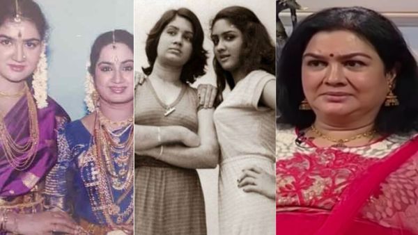 'മിനിചേച്ചിയുടെ നിഴലിലാണ് ഞാൻ നടന്നിരുന്നത്, എന്റെ റോൾ മോഡലാണ്'; കൽപനയെ കുറിച്ച് ഉർവശി പറഞ്ഞത്
