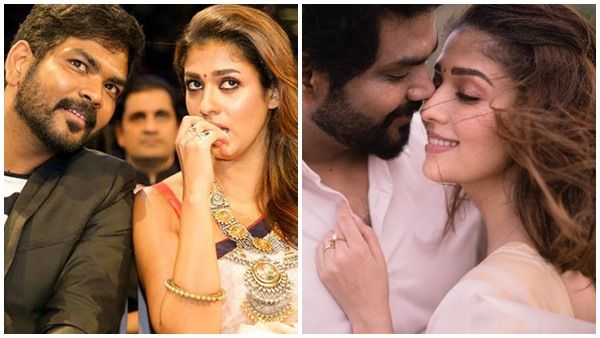 ഒന്നിനും നിർബന്ധിക്കാൻ പറ്റില്ല, ഐസ്ക്രീം കഴിക്കാൻ പോലും; അവളങ്ങനെയാണ്: വിഘ്നേശ് ശിവന്റെ വാക്കുകൾ