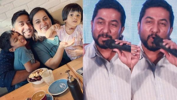 'എന്റെ പിള്ളേര് വലുതാകുന്നത് വരെ ഫീൽ ​ഗുഡ് സിനിമകൾ മാത്രമെ ചെയ്യൂ, ധ്യാനിനോട് ഇതുവരെ ചോദിച്ചില്ല'; വിനീത്
