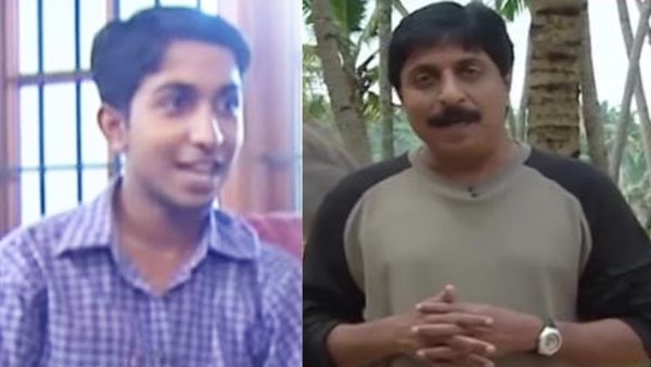 കോക്കനട്ട് അല്ലച്ഛാ കൗക്കനട്ട്, മലയാളികളുടെ ഉച്ചാരണം മോശമാണ്; വിനീതിന്റെ പരാതി!, ശ്രീനിവാസൻ പറഞ്ഞത്