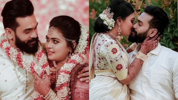 'രണ്ട് പെണ്ണ് കാണലിന് പോയി, ബാക്കിയുള്ളതെല്ലാം മുടക്കി, ജാതകം ചേരണമായിരുന്നു'; യുവ കൃഷ്ണയും മൃദുലയും!