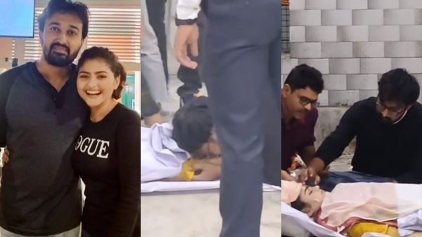 'പ്രിയപ്പെട്ടവളുടെ പാദത്തിൽ മുഖമമർത്തി വിങ്ങിപ്പൊട്ടി പങ്കാളി'; നടി ഒന്ദ്രിലയ്ക്ക് അന്ത്യചുംബനം നൽകി പങ്കാളി!