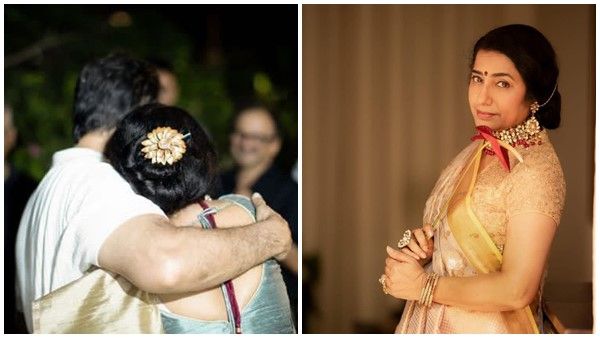പ്രിയപ്പെട്ട നിമിഷം, സന്തോഷവതിയായി സുഹാസിനി; ഫോട്ടോയിൽ ഒപ്പം ആരാണെന്ന് ആരാധകർ