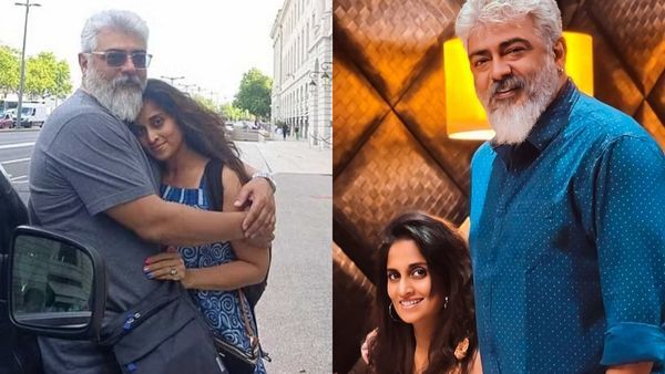 ശാലിനിയെ നെഞ്ചോട് ചേർത്ത് അജിത്; നിങ്ങളാണ് ബെസ്റ്റെന്ന് ആരാധകർ! പുതിയ ചിത്രം വൈറൽ