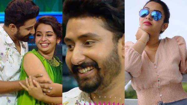 'എന്നെ പറ്റിച്ച് കല്യാണം കഴിച്ചതാണ്, ഇവൾ ആർട്ടിസ്റ്റാണെന്ന് അറിയില്ലായിരുന്നു'; ആലീസിനെ കുറിച്ച് സജിൻ!
