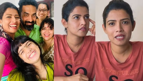 'അവൻ എന്ത് തെറ്റ് ചെയ്തിട്ടാണ് ആളുകൾ ഇങ്ങനെ തെറിവിളിക്കുന്നതെന്ന് മനസിലാകുന്നില്ല'; പുതിയ വീഡിയോയിൽ അമൃത