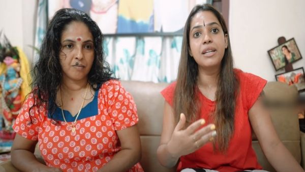 'ആ നടി ഞാൻ അവളുടെ സഹോദരിയാണെന്ന് എവിടേയും പറയാറില്ല, അച്ഛനെ കുറിച്ച് കുത്തി കുത്തി ചോദിക്കരുത്'; അമൃത നായർ!