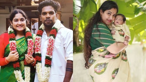പ്രസവത്തിന് കൊണ്ട് പോയാല്‍ ഭര്‍ത്താവും കൂടെ നില്‍ക്കുന്ന പതിവില്ല; പ്രശ്നം അവിടുന്ന് തുടങ്ങിയെന്ന് നടി അനുശ്രീ