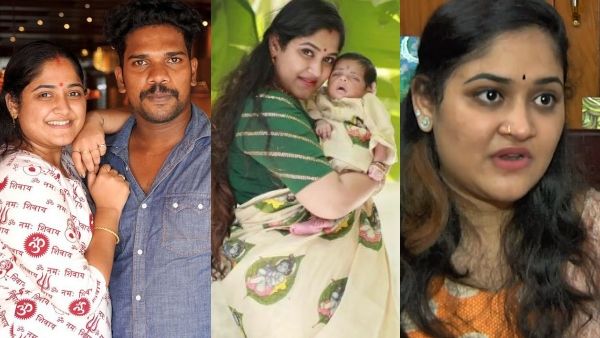'സാമ്പത്തികമില്ലായ്മ ഞങ്ങൾക്കിടയിൽ പ്രശ്നമായി, കുഞ്ഞ് കഷ്ടപ്പെടാതിരിക്കാൻ ഞാൻ ആ തീരുമാനമെടുത്തു'; അനുശ്രീ