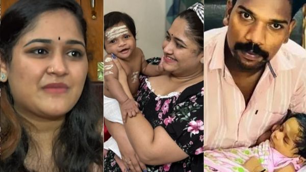 'ഇനി ഒരു വിവാഹമുണ്ടാകില്ല, എന്റെ മകൻ മറ്റൊരാളെ അച്ഛാ എന്ന് വിളിക്കുന്നത് എനിക്ക് ബുദ്ധിമുട്ടാണ്': അനുശ്രീ