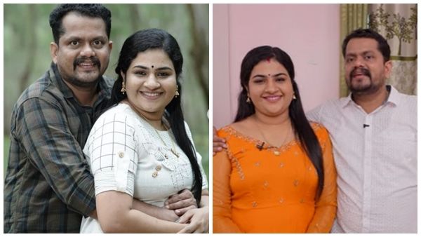 കെട്ടിപ്പിടിച്ചിട്ട് വിടാൻ തോന്നണ്ടേ? വിവാഹം കഴിക്കുന്നില്ലെന്ന് കരുതിയാളാണ്, സന്തോഷം പറഞ്ഞ് അപ്‌സരയും ആൽബിയും