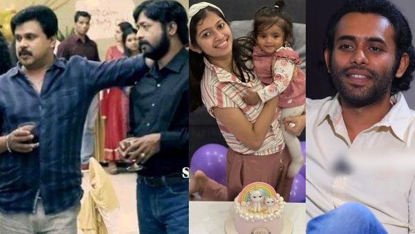 'ദിലീപേട്ടനും അച്ഛനും ചെയ്യാമെങ്കിൽ ഞങ്ങൾക്കും ചെയ്യാം, ഭാര്യയ്ക്ക് അഭിനയിക്കാൻ അവസരം വന്നിരുന്നു'; അർജുൻ