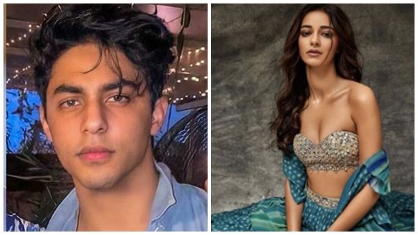 ഇത്രയുമായിട്ടും നാണമാവുന്നില്ലേ? ഷാരൂഖ് ഖാന്റെ മകന്റെ പുറകേ നടന്ന് അനന്യ, അവഗണിച്ച് താരപുത്രന്‍ ആര്യന്‍ ഖാനും