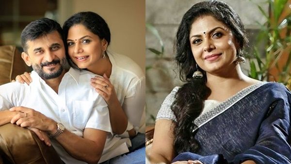 മറ്റുള്ളവര്‍ നോക്കണ്ട! ഭര്‍ത്താവിനെ പിന്നിലേക്ക് തള്ളിയിട്ടില്ല; വിമര്‍ശനങ്ങള്‍ക്ക് ആശ ശരത്തിന്റെ മറുപടി