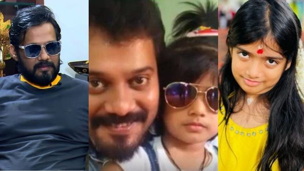 'എന്റെ മകളാണ് പാപ്പു, ജീവിതത്തിൽ എന്ത് കഷ്ടത വന്നാലും ഡാഡി ഉണ്ട്'; അഭിമുഖത്തിൽ മകളോട് ബാല
