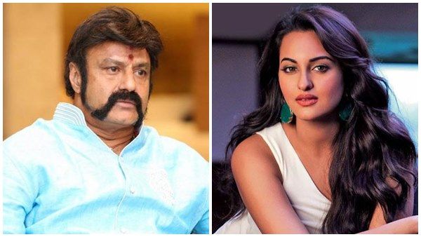 ബാലയ്യയുടെ നായിക ആവണം; ബോളിവുഡിൽ നിന്നും സോനാക്ഷി സിൻഹ എത്തുമെന്ന് റിപ്പോർട്ട്