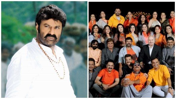 80 കളിലെ താരങ്ങൾ ഒത്തുകൂടി; ബാലയ്യ വന്നില്ല; നടൻ എവിടെയെന്ന് ആരാധകർ