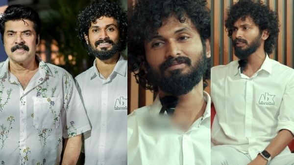 'വാപ്പ വൈരാ​ഗ്യം തീർത്തതാണെന്ന് മമ്മൂക്കയ്ക്ക് മനസിലായി, എന്തോ കുഴപ്പമുണ്ടെന്നെന്ന് അവർക്കും തോന്നി'; ബ്ലെസ്ലി