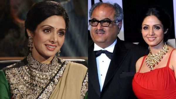 ശ്രീ പോയതോടെ ഞാന്‍ ഒറ്റയ്ക്കായി, അതോടെ ആ ശീലവും മടങ്ങി വന്നു; ദുബായിലെ ദിനങ്ങള്‍ ഓര്‍ത്ത് ബോണി