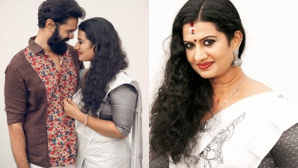 ഭര്‍ത്താവിനെ കണ്ട് ആദ്യം ചോദിച്ചത് അനിയനാണോ എന്ന്, പിന്നെ മകനാക്കി; ചോദ്യങ്ങളെക്കുറിച്ച് ദേവി ചന്ദന