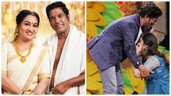 സീരിയലില്‍ അഭിനയിക്കുന്നവര്‍ മോശം പ്രവൃത്തി ചെയ്യുന്നവരാണ്; പൊട്ടിക്കരഞ്ഞ് ഭര്‍ത്താവിന്റെ കാലില്‍ വീണ് യമുന