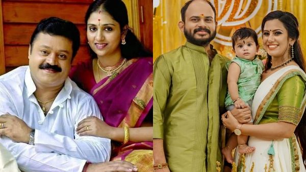 '​​ഗർഭിണിയാണെന്ന് അറിഞ്ഞപ്പോൾ ഭർത്താവിനില്ലാത്ത എക്സൈറ്റ്മെന്റ് സുരേഷ് ​ഗോപി സാറിലും ഭാര്യയിലും കണ്ടു'; ദേവിക