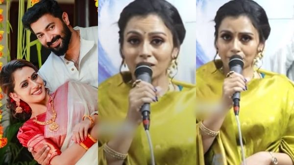 'അനിയന്റെ വിവാഹം നടന്നത് കൃപാസനത്തിൽ പ്രാർഥിച്ചശേഷം'; വൈറലായി ധന്യ മേരി വർ​ഗീസിന്റെ സാക്ഷ്യം!