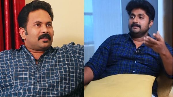 'ഒരു മാസം വരെ മുറിയിൽനിന്ന് പുറത്തിറങ്ങാതെ ഇരിക്കുന്നവൻ; ധ്യാനിന്റെ അഭിമുഖങ്ങൾ കണ്ടപ്പോൾ ഞെട്ടലായിരുന്നു': അജു