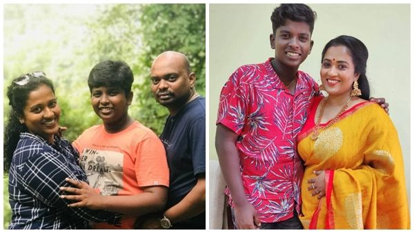 ഇപ്പോള്‍ നീ വലിയ ആളായി, അമ്മയെ ചേര്‍ത്ത് പിടിക്കാന്‍ പാകത്തിന് ആളായി; സന്തോഷം പങ്കുവെച്ച് മഞ്ജു സുനിച്ചന്‍