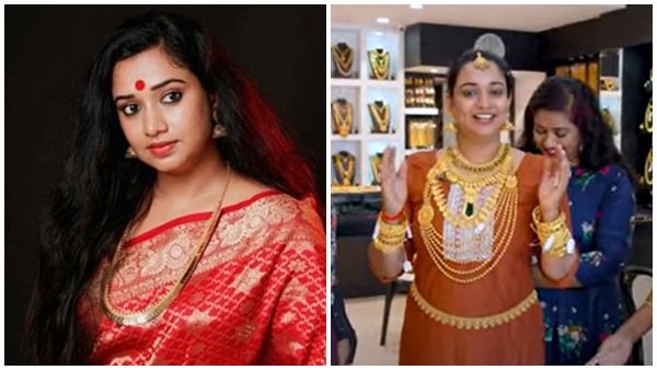 വിവാഹത്തിന് എന്തിനാണ് സ്വർണം; മാതൃകയായി ​ഗൗരി കൃഷ്ണ; കല്യാണത്തിന് അണിയുന്നത് ഇമിറ്റേഷൻ ആഭരണങ്ങൾ