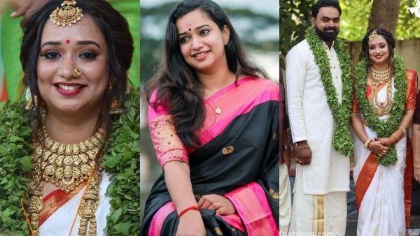 കരയാത്ത വധു! പോകാന്‍ നേരം ചടങ്ങിനെങ്കിലും കരഞ്ഞുകൂടെ? ക്യാമറാമാന് ഗൗരി നല്‍കിയ മറുപടി