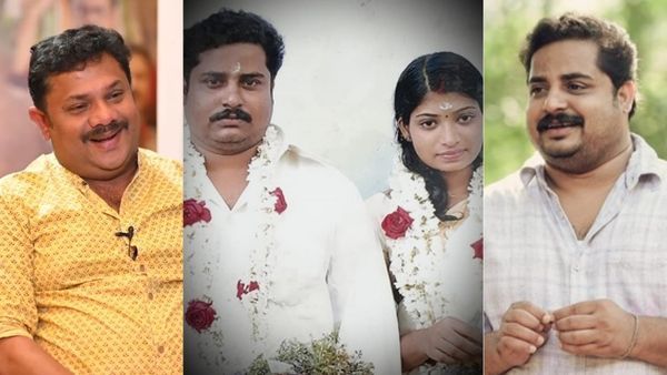 നിർമ്മലിന്റെ ആദ്യ രാത്രിയിൽ കൂടെ കിടന്നത് ഞാനാണ്, രണ്ടു ദിവസം അങ്ങനെ: നടന്റെ പ്രണയവിവാഹത്തെക്കുറിച്ച് ഹരീഷ്