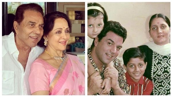 പിതാവിനെ തട്ടിയെടുത്ത നടിയോട് വഴക്കുണ്ടാക്കി സണ്ണി ഡിയോൾ; ഭര്‍ത്താവിന്റെ മക്കളെ ചേര്‍ത്ത് പിടിച്ച് ഹേമയും