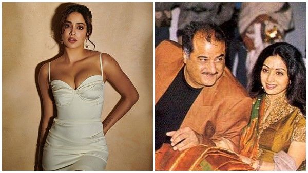 എനിക്കിത് പറയാമോ എന്നറിയില്ല; ജാൻവി വെളിപ്പെടുത്തിയത് ശ്രീദേവിയുടെ വിവാഹത്തെക്കുറിച്ചുള്ള രഹസ്യമോ?