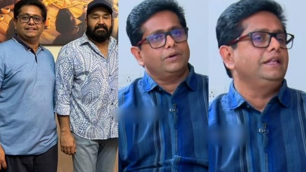 'ഫേമസ് റിവ്യൂവേഴ്സ് പോലും അത് പറഞ്ഞില്ലെന്നത് അതിശയിപ്പിച്ചു, ദ‍ൃശ്യം രണ്ട് കുടുംബങ്ങളുടെ കഥയാണ്'; ജീത്തു