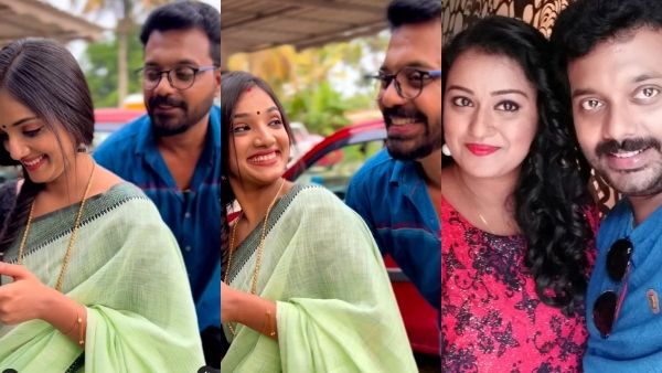'ഓടുന്ന ബസിന്റേയും ചിരിക്കുന്ന പെണ്ണിന്റേയും പുറകെ പോകാമോ?'; സഹതാരത്തോടൊപ്പം പ്രണയാർ​ദ്രമായി ജിഷിൻ!