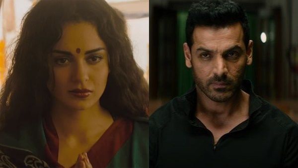 പ്രണയരംഗത്തിനിടെ ജോണിന്റെ പിടുത്തം മുറുകി, കങ്കണയുടെ കൈ മുറിഞ്ഞ് ചോര വന്നു; അന്നവിടെ നടന്നത്!