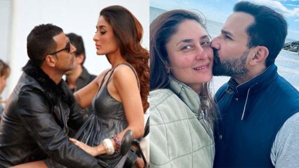 വേറെ ആരേയും ചുംബിക്കണ്ട എന്ന് സെയ്ഫ് പറയാന്‍ കാരണം കരീന-അക്ഷയ് ചുംബന രംഗമോ? താരത്തിന്റെ മറുപടി