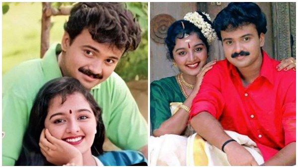 തരം​ഗമാവേണ്ടിയിരുന്ന താര ജോഡി; ആ ചിത്രങ്ങൾക്ക് പിന്നിൽ; ഫോട്ടോ പങ്കുവെച്ച് മഞ്ജു