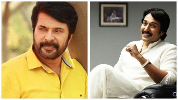 ശോഭനയുമായി താമശ പറഞ്ഞത് മമ്മൂക്കയ്ക്ക് ഇഷ്ടപ്പെട്ടില്ല; ഷൂട്ടിങ്ങ് നിര്‍ത്തിവച്ച് ദേഷ്യപ്പെട്ടുവെന്ന് റഹ്മാൻ