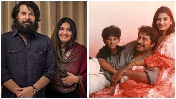 സുലു ഏറ്റവും സുന്ദരിയായത് കൊണ്ടാണ് അവളെ ഞാൻ കെട്ടിയത്; എനിക്കിഷ്ടപ്പെട്ട പെണ്ണ് അവളെന്ന് മമ്മൂട്ടി
