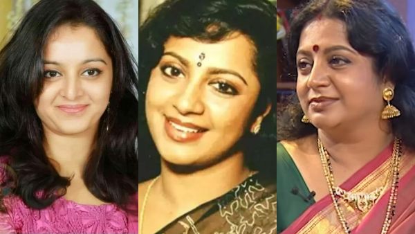 'മഞ്ജുവിനായി പലരും എഴുതി, പത്മിനിയോടൊപ്പം നിൽക്കുന്ന ഫീലാണ് മഞ്ജുവിന് ഒപ്പം നിൽക്കുമ്പോൾ'; ശ്രീവിദ്യ