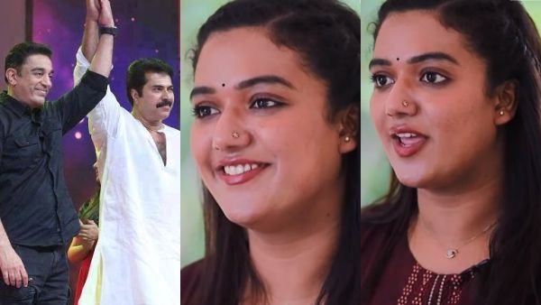 'മമ്മൂക്കയുടേയും കമൽഹാസന്റേയും കൂടെ അഭിനയക്കണമെന്നാണ് ആ​ഗ്രഹം, ചുരുണ്ട മുടി ആരോ​ഗ്യത്തിനും പ്രശ്നമായി'; മെറീന