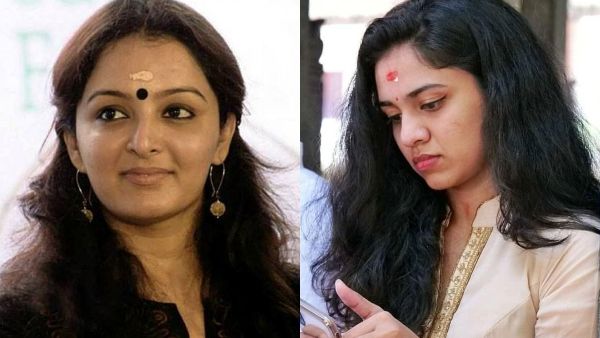 'എന്റെ പേരിൽ മൂന്ന് ലോണുകളുണ്ട്'; അന്ന് കൈയ്യിലുള്ളത് ടാക്സി കാശ് മാത്രം, മീനാക്ഷിയുടെ പേര് പറയാതെ മഞ്ജു!