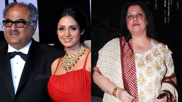 ശ്രീദേവി ഗര്‍ഭിണിയായി, പിന്നെ ഞാനവിടെ എന്തിന് നില്‍ക്കണം; ബോണിയുടെ ആദ്യഭാര്യ പറഞ്ഞത്!