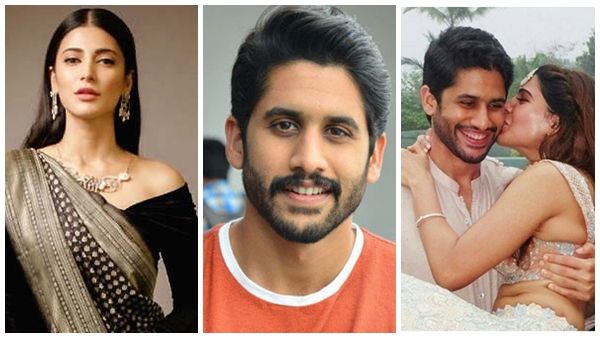 ഭാര്യയായിരുന്നു ഭാഗ്യം; വിവാഹത്തിന് മുന്‍പും ശേഷവും നാഗ ചൈതന്യയുടെ മനംകവര്‍ന്ന താരസുന്ദരിമാര്‍ ഇവരാണ്