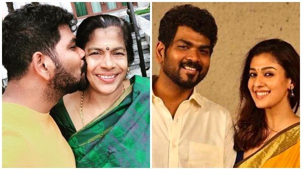 നയൻതാരയ്ക്ക് വിഘ്നേശിനെ ഇഷ്ടപ്പെടാൻ കാരണം; വിഘ്നേശ് ശിവന്റെ അമ്മ പറയുന്നു