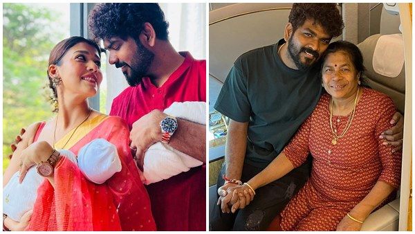 എല്ലായിടത്തും ക്യാമറ, ആ ജോലിക്കാരിക്ക് നയൻതാരയും അമ്മയും നൽകിയത്; മരുമകളെക്കുറിച്ച് വിഘ്നേശിന്റെ അമ്മ